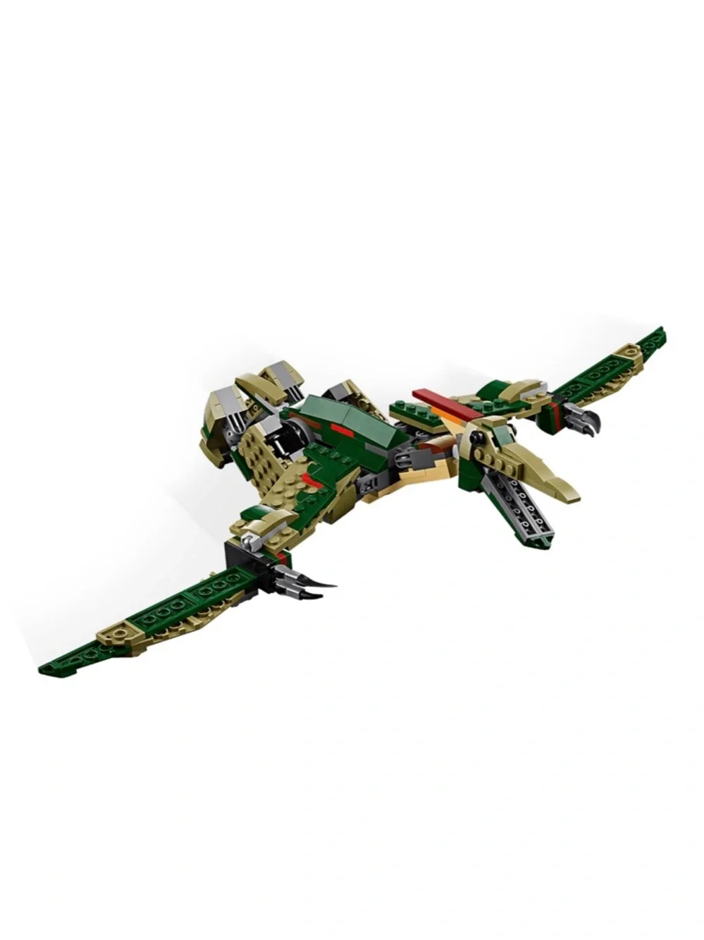 Lego Creator 3-in-1 T. rex Set 31151